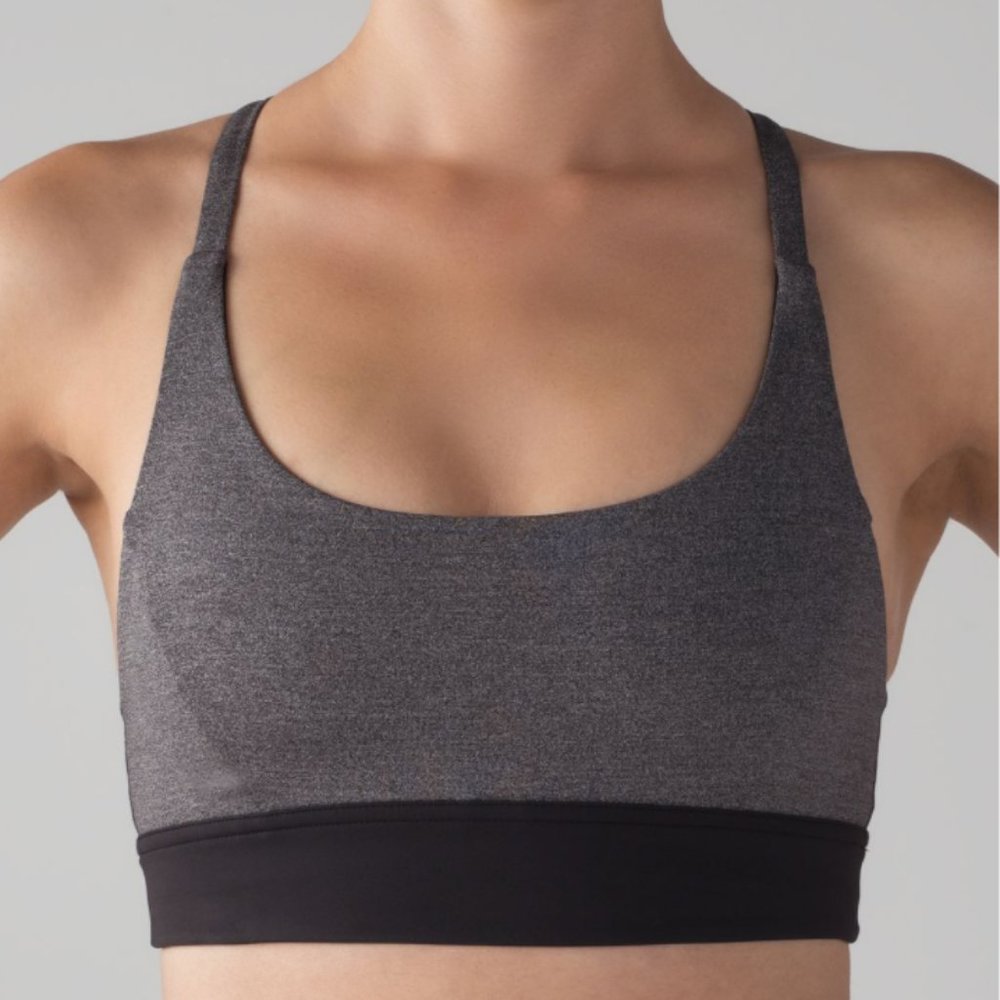 Lululemon Train Times Bra (Size 6)